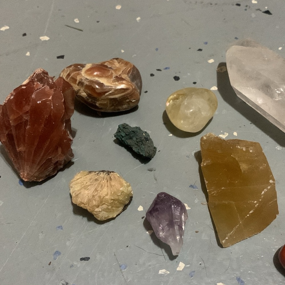 crystals - Picture 4 of 4